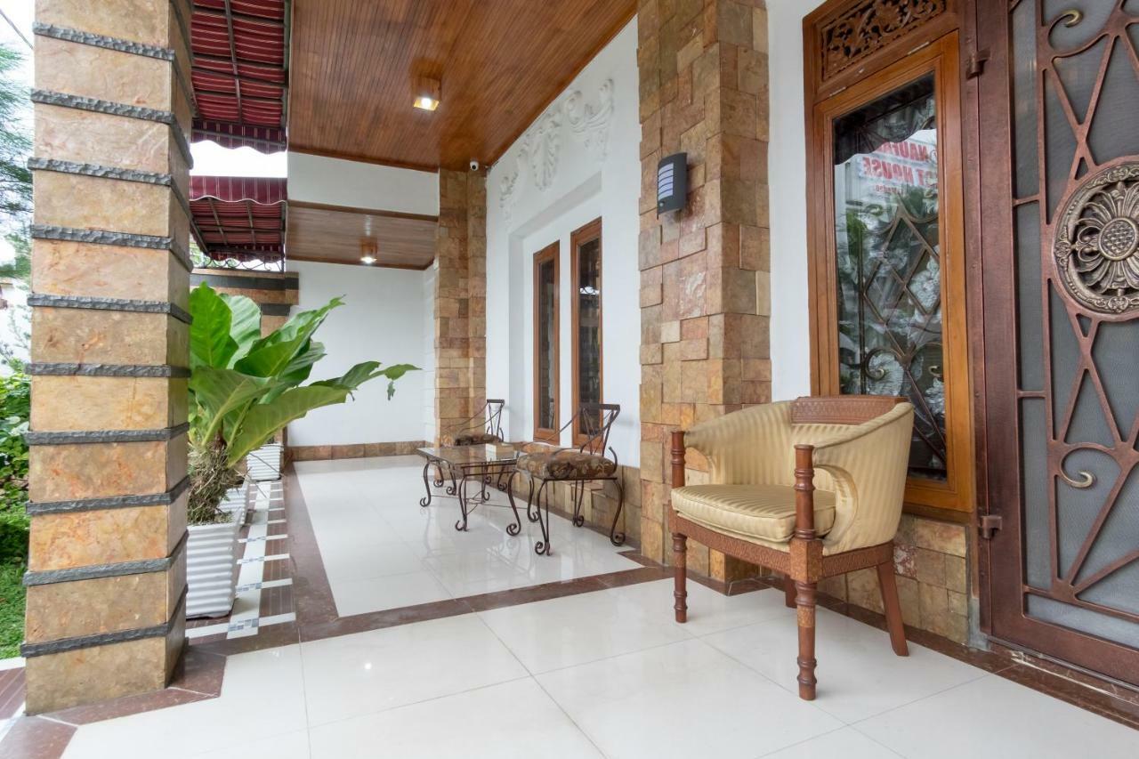 Oyo 619 Naufal Guest House Syariah ميدان المظهر الخارجي الصورة
