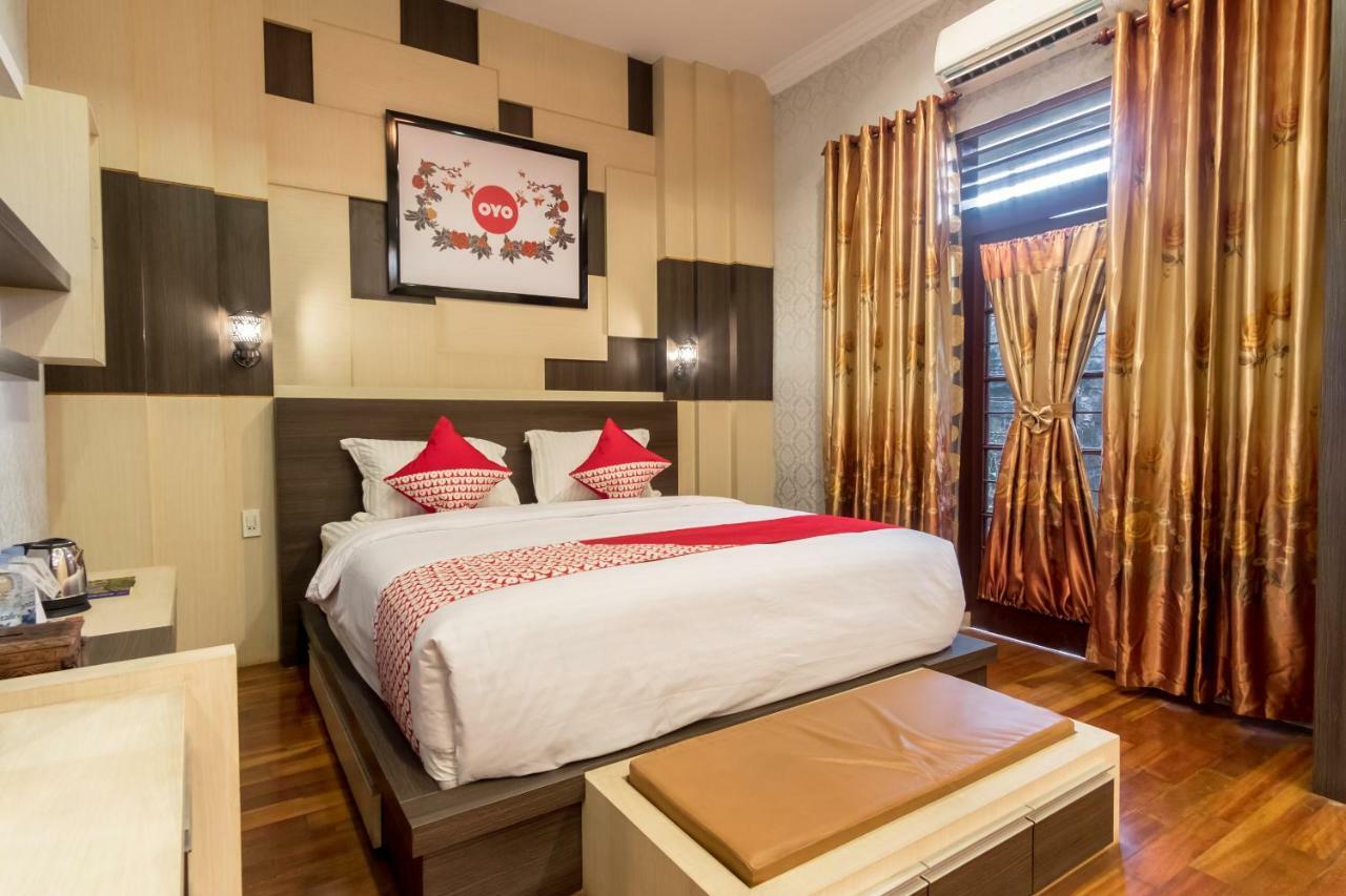 Oyo 619 Naufal Guest House Syariah ميدان المظهر الخارجي الصورة