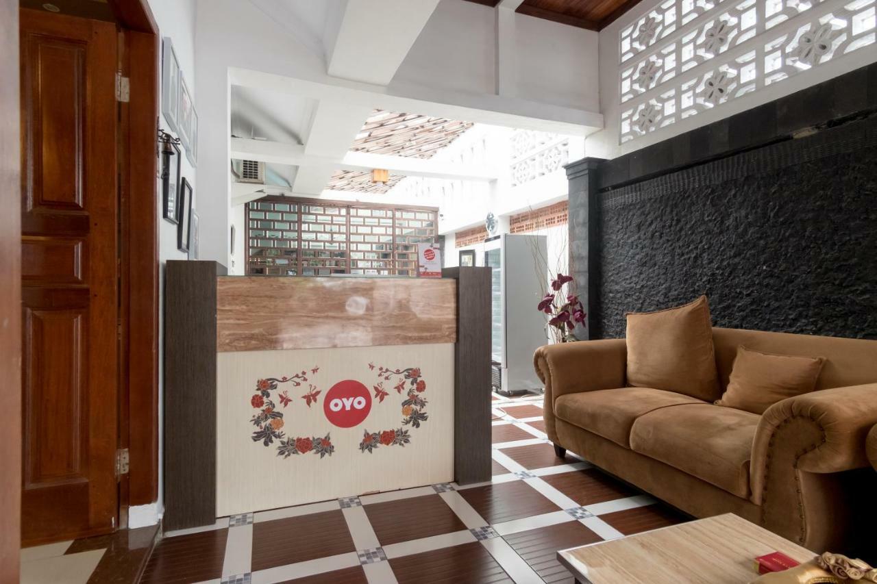 Oyo 619 Naufal Guest House Syariah ميدان المظهر الخارجي الصورة